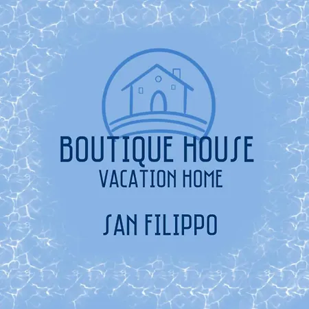 Holiday home Boutique House San Filippo