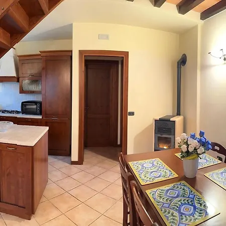 Holiday home Boutique House San Filippo Bagni San Filippo