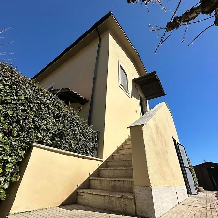 Holiday home Boutique House San Filippo Bagni San Filippo