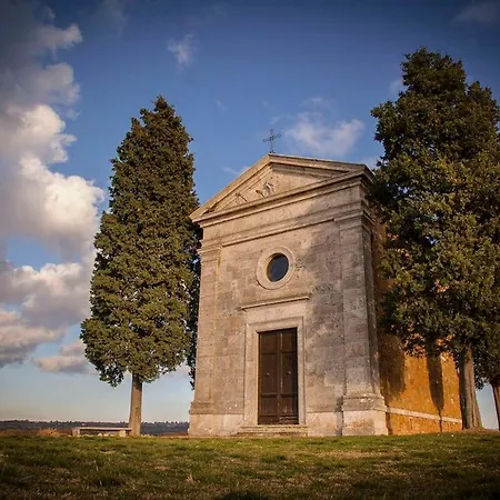 Boutique House San Filippo Bagni San Filippo