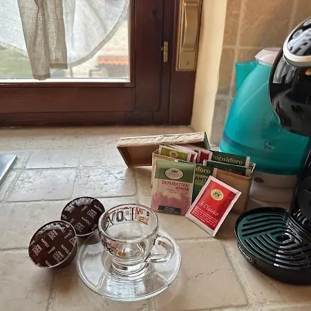 Holiday home Boutique House San Filippo