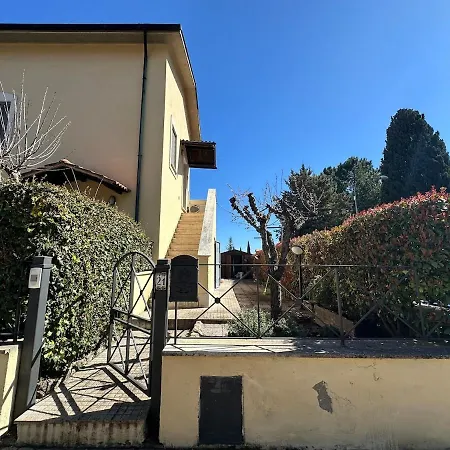 Boutique House San Filippo Prázdninový dům *