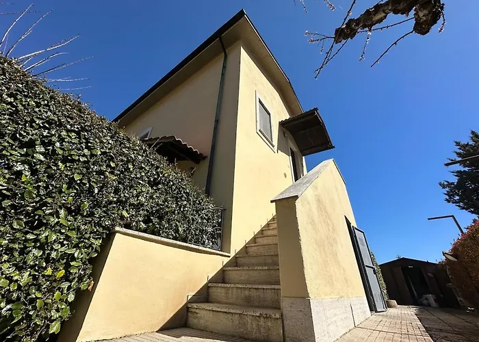 Prázdninový dům Boutique House San Filippo Bagni San Filippo